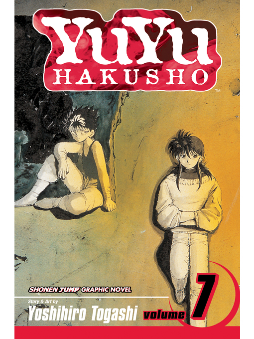 Title details for YuYu Hakusho, Volume 7 by Yoshihiro Togashi - Available